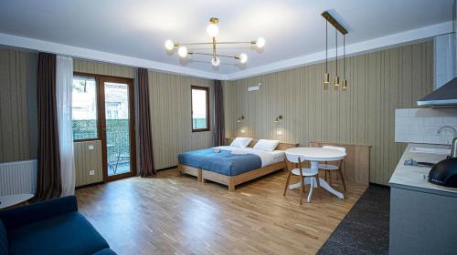 Well Located Studio Near Old Town Avlabari Wehost