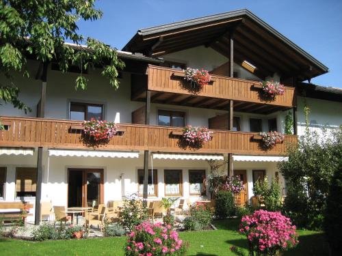 Kleines Hotel Edeltraud — hotel in Aschau Im Chiemgau