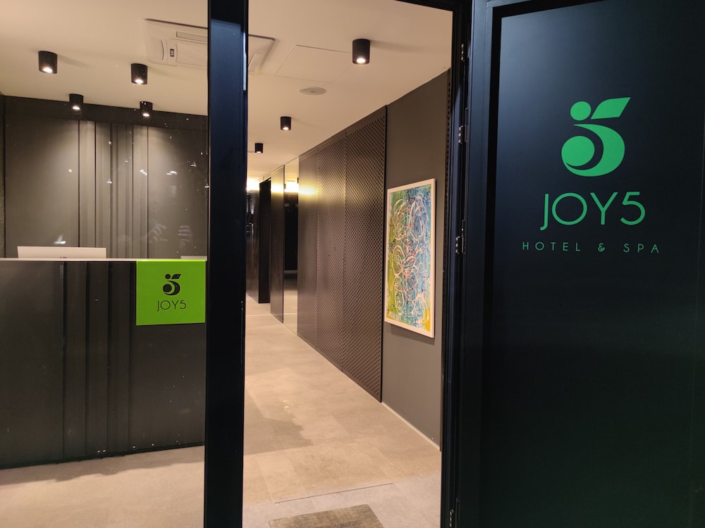 Joy 5 Hotel & Spa — Belgrade — photo 4