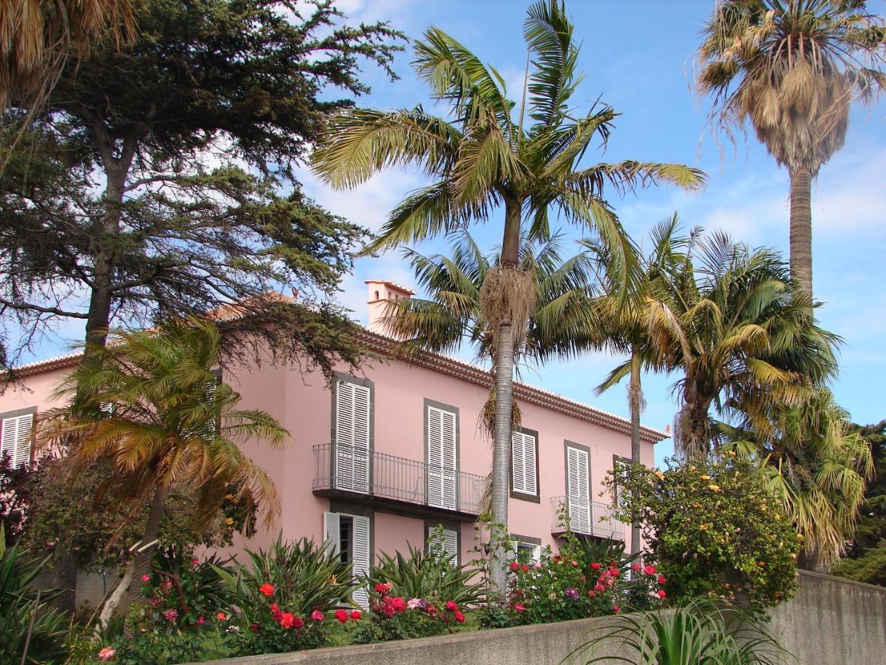 Quinta Do Bom Sucesso — 4-Star Luxury Hotel in Funchal, Portugal