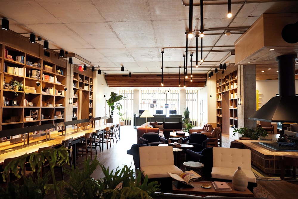 The Junto Hotel — 4-Star Luxury Hotel in Columbus, United States