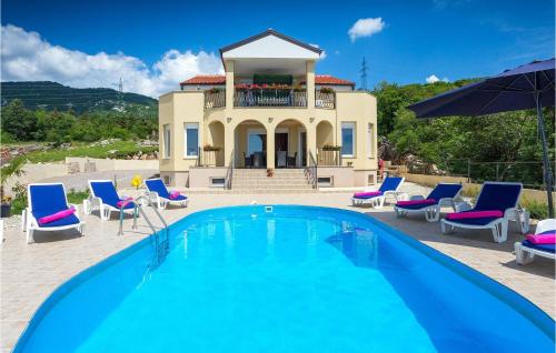 Villa Adriana Kvarner — 4-Star Luxury Hotel in Hreljin, Croatia