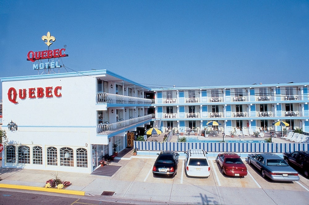 Quebec Motel in Wildwood, United States