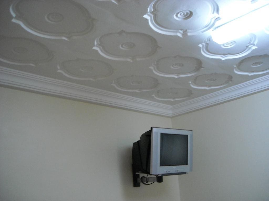 Hotel Aladje in Abidjan, Côte D'Ivoire