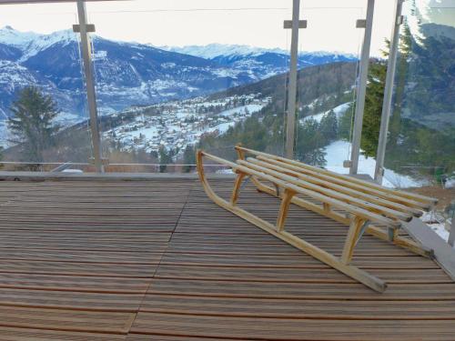 Apartment Clair Azur — Randogne — photo 5
