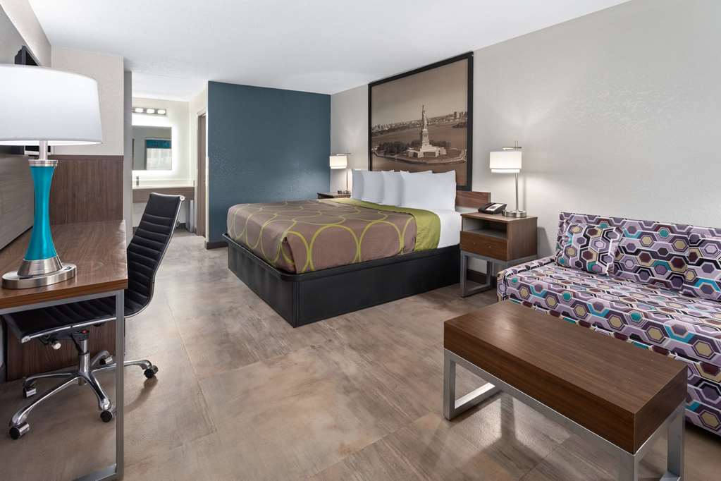 Super 8 by Wyndham Prattville Montgomery - photo 20