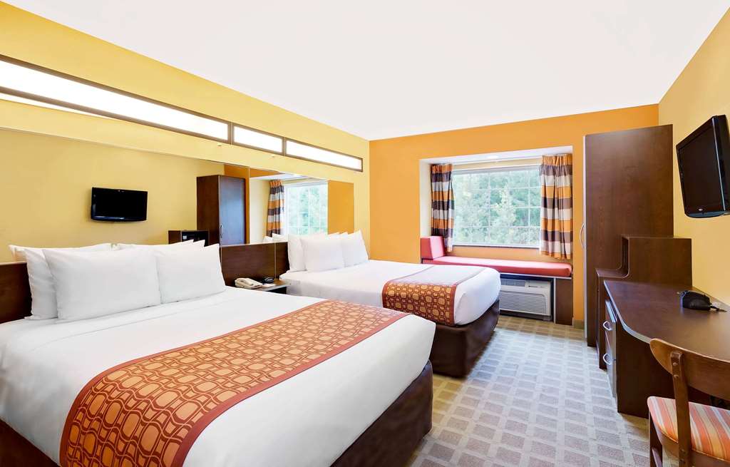Microtel Inn & Suites by Wyndham Princeton - photo 6