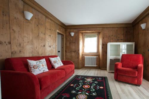 Casa del Sol Apartaments — 4-Star Luxury Hotel in Bormio, Italy