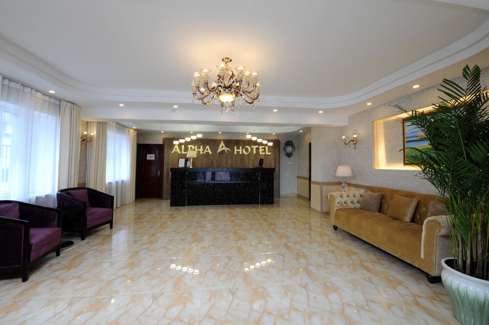 Alpha hotel Mongolia — Ulan Bator — photo 4