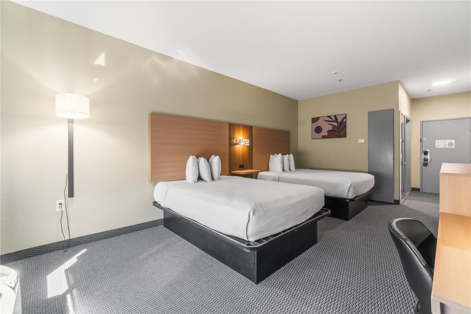 Americas Best Value Inn & Suites Livingston - photo 24
