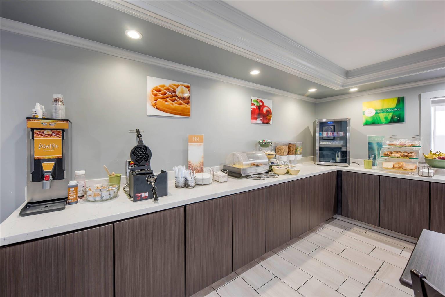 Quality Inn Near Lake Marble Falls - photo 45
