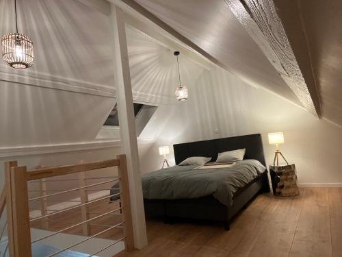 Cosy Nest — 4-Star Luxury Hotel in Brussels, Belgium