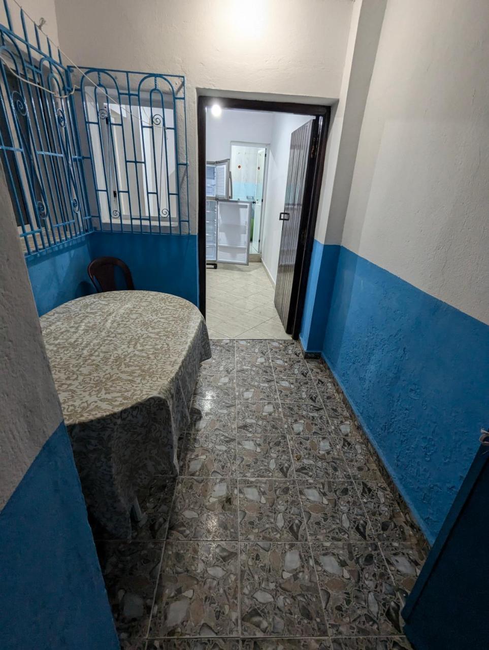 Dar Fatna 50m To the Beach Ground Floor in Oued Laou, Morocco