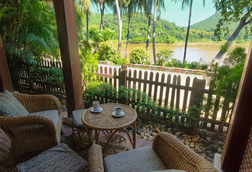 Mekong Riverview Hotel in Luang Prabang, Laos