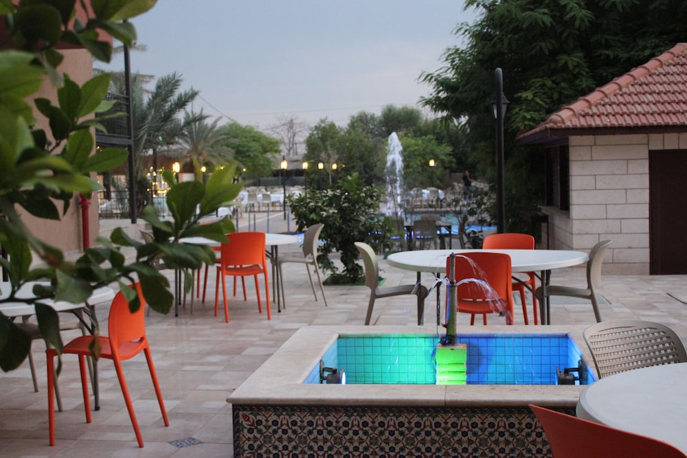Al Baiara Resort in Jericho, West Bank and Gaza Strip