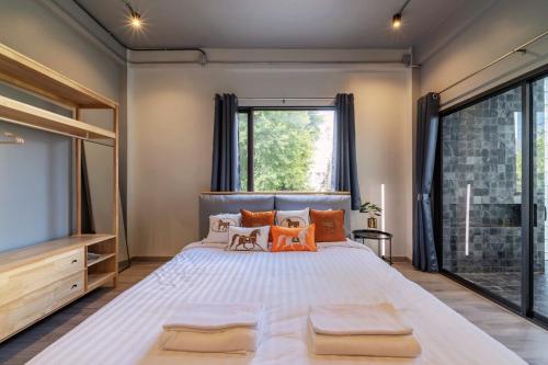 Bathtub 2Br 2Ba 120 Sqm 6 Pax Near Bts 7 11
