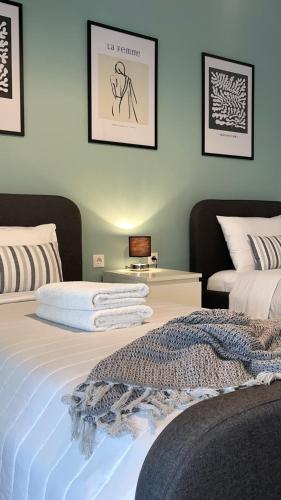 Vasilios Marinos Rooms in Korinthos, Greece