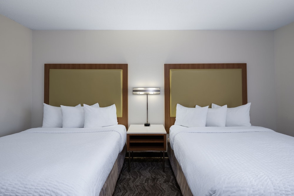 SpringHill Suites by Marriott Pasadena Arcadia - photo 10
