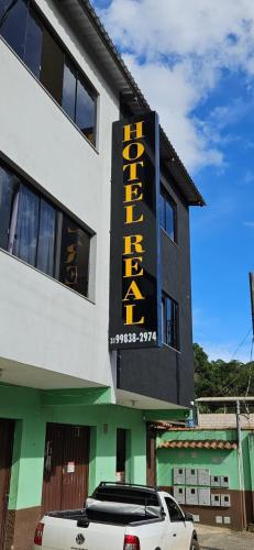Hotel Real in Ouro Preto, Brasil