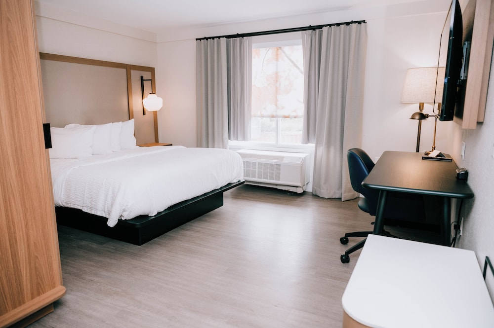 Fairfield Inn & Suites by Marriott Lexington Georgetown - photo 5