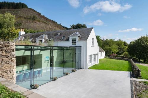 Secluded Luxury Off Grid Hideaway in Selkirk, United Kingdom