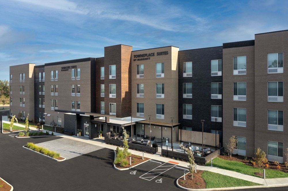 TownePlace Suites by Marriott Cincinnati Mason - photo 34