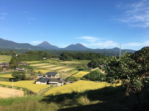 天空cafe寿ぐ — 4-Star Luxury Hotel in Yufu, Japan