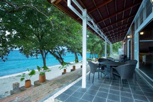 The Pulisan — hotel in Likupang