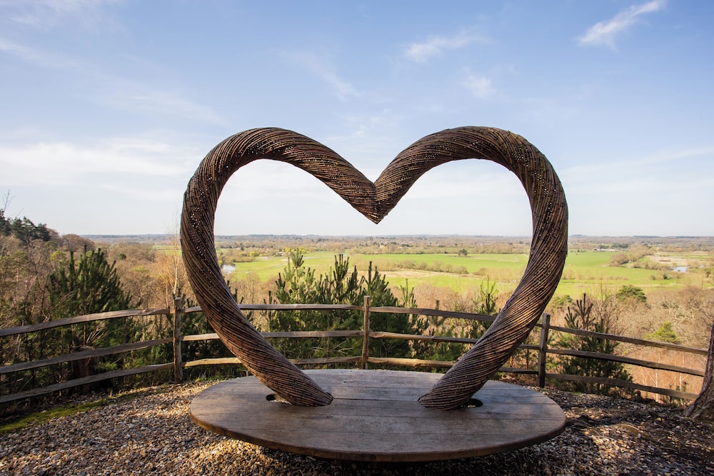 Sandy Balls Holiday Village in Fordingbridge, United Kingdom