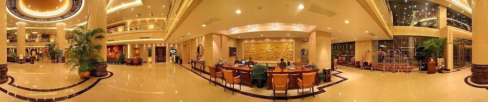 Beijing Jinlongtan Hotel — 4-Star Luxury Hotel in Beijing, People's Republic of China