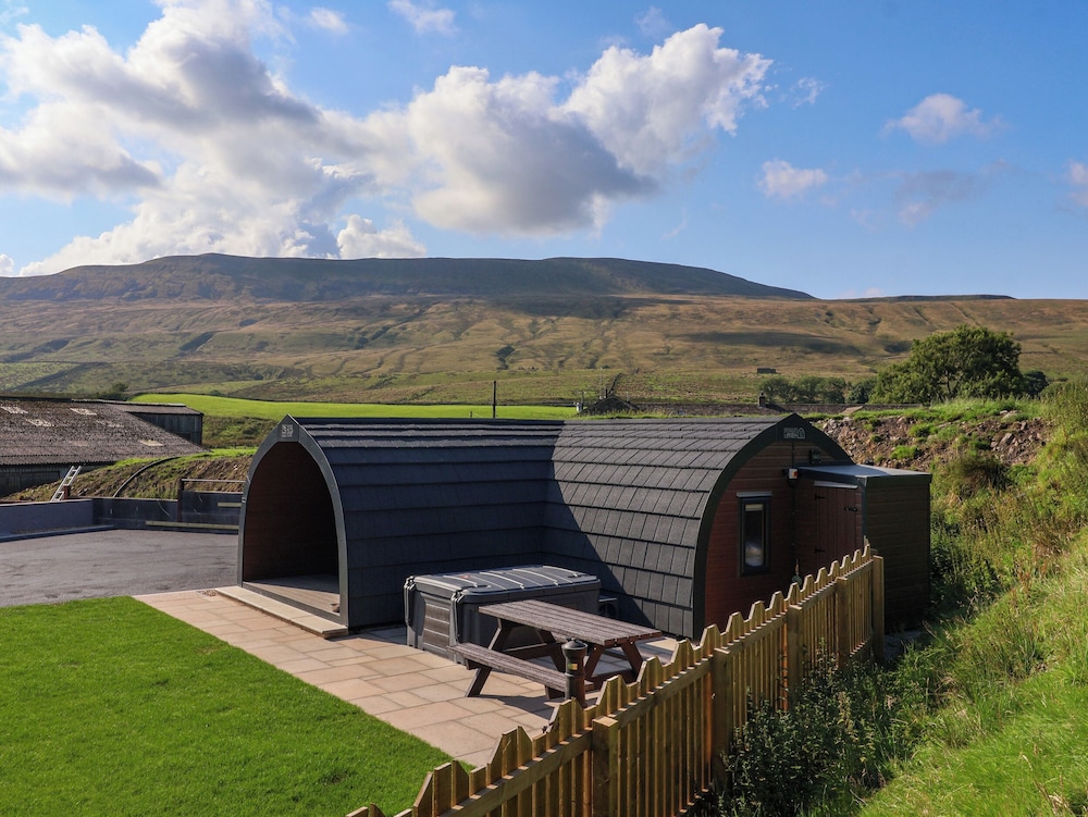 Lapwing - carbon neutral hotel in Carnforth