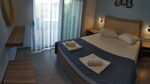 Studios Koula 2 Dimos - carbon neutral hotel in Unknown City