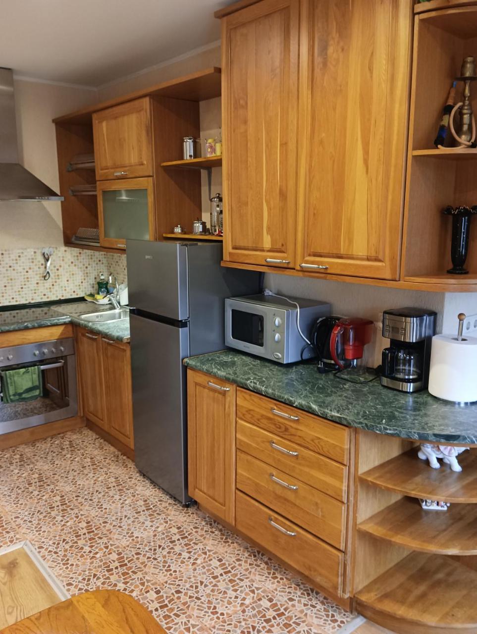 Ainas flat — 4-Star Luxury Hotel in Saldus, Latvia