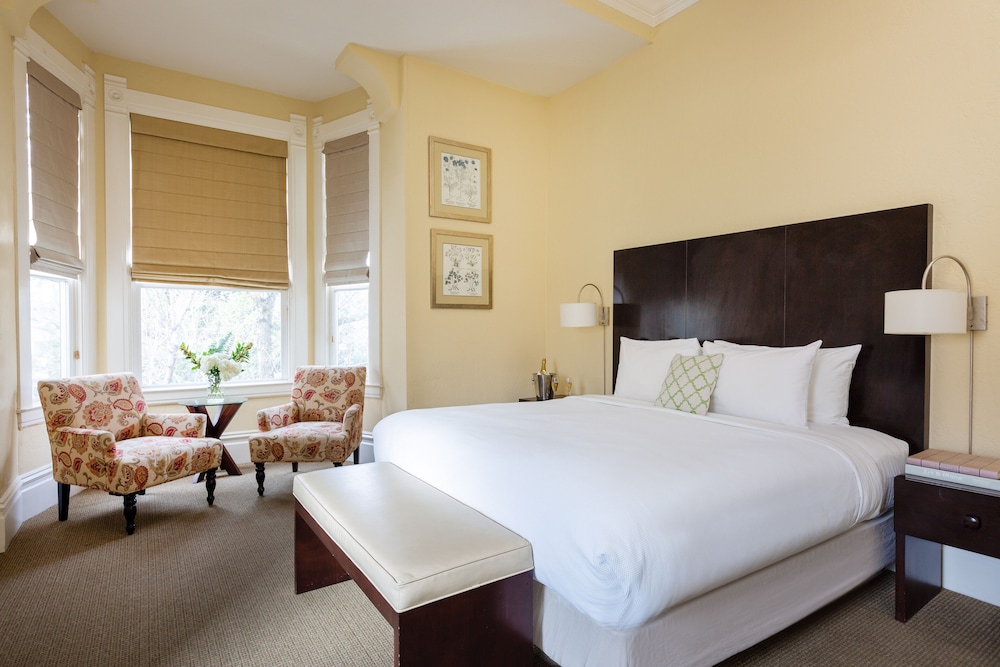 Healdsburg Inn on the Plaza A Four Sisters Inn - photo 21