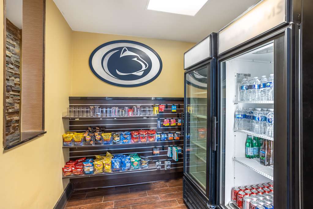 Best Western Plus University Park Inn & Suites - photo 8