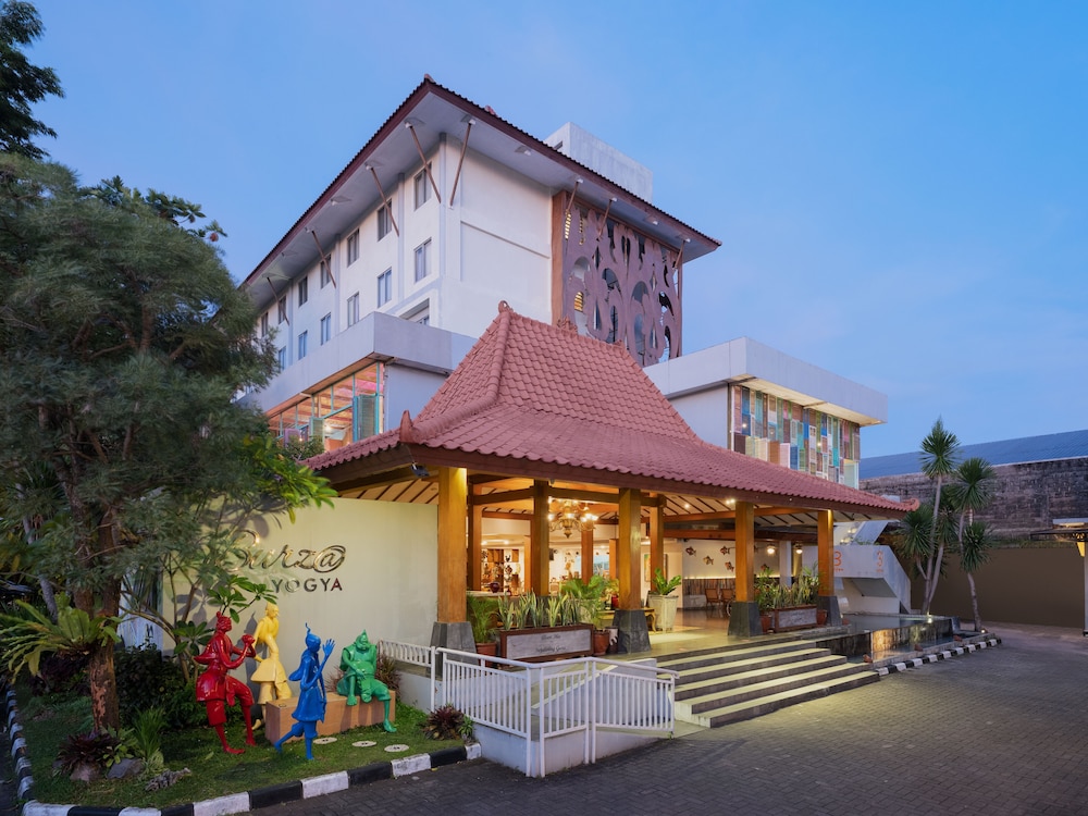 Burza Hotel Yogyakarta in Yogyakarta, Indonesia