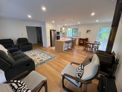 Moonlight Daylesford — carbon neutral stay, Daylesford