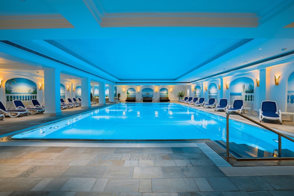 Revita Naturresort & Spa - carbon neutral hotel in Bad Lauterberg Im Harz