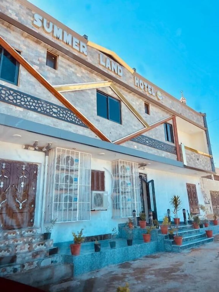 Summer Land Hotel in Abu Simbel, Egypt