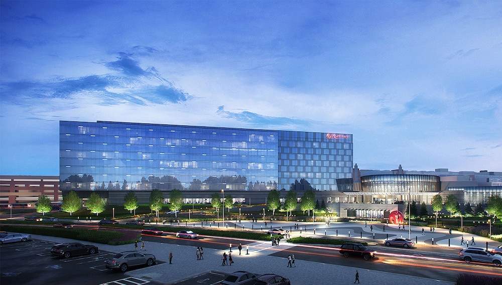 Hyatt Regency JFK Airport at Resorts World New York - photo 61