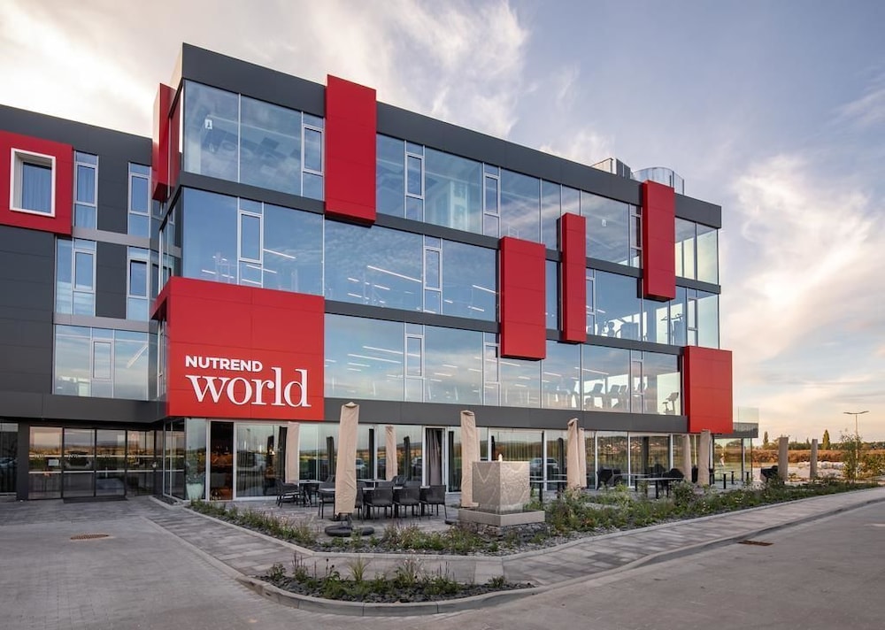 Nutrend World in Olomouc, Czech Republic