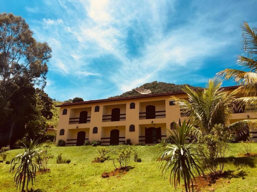 Hotel Fazenda Colina in Pouso Alegre, Brasil