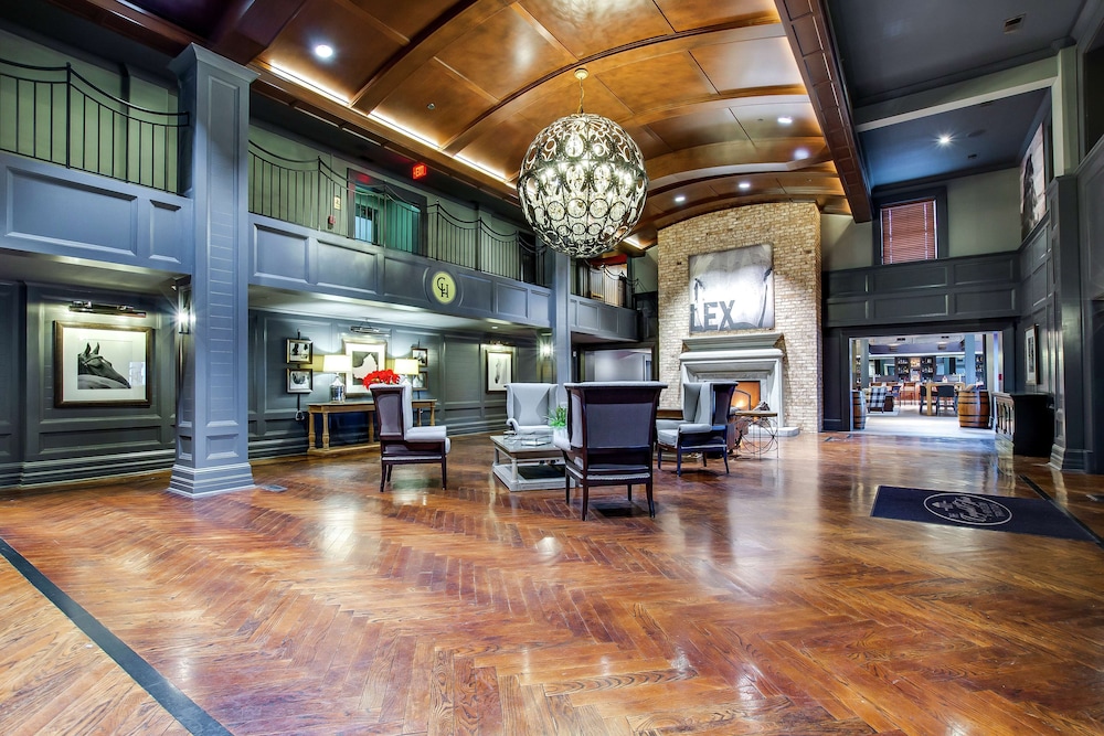 The Campbell House Lexington Curio Collection by Hilton - photo 3