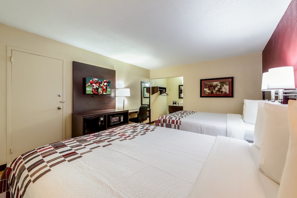 Red Roof Inn Marion IN - photo 7