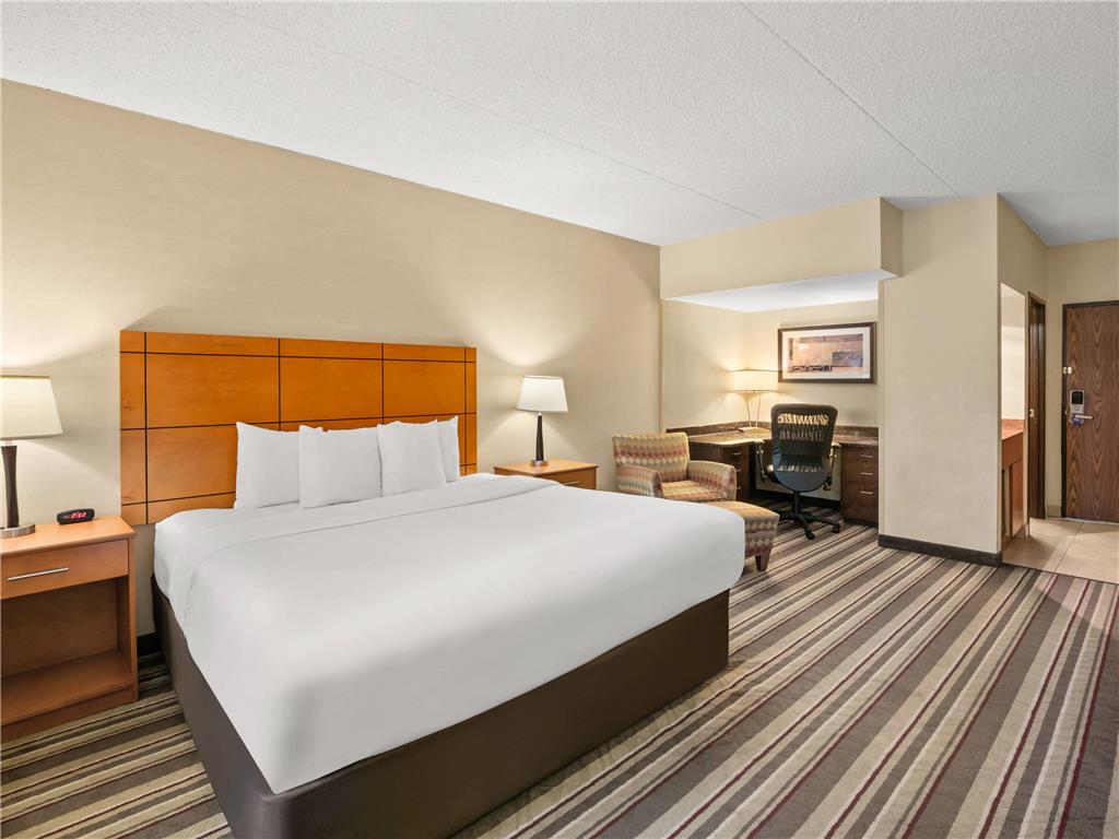 Comfort Inn Metro Airport - photo 26