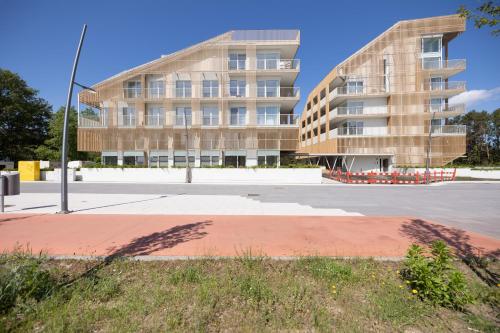 Apartament przy Plaży z aneksem kuchennym A 24 w Świnoujściu — 4-Star Luxury Hotel in Swinoujscie, Poland