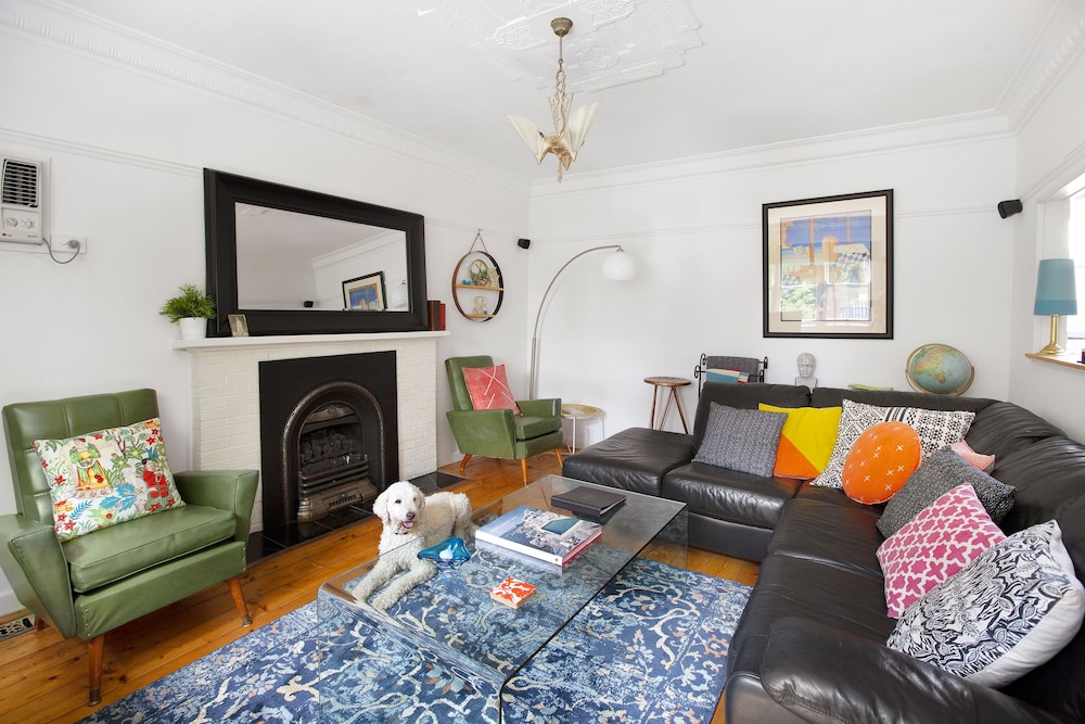 Sausalito — carbon neutral stay, Daylesford