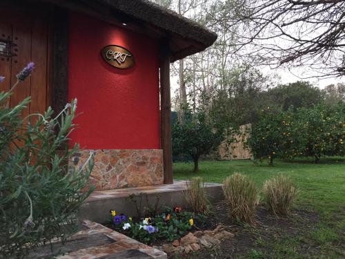 Cabana La Toscana — Carmelo