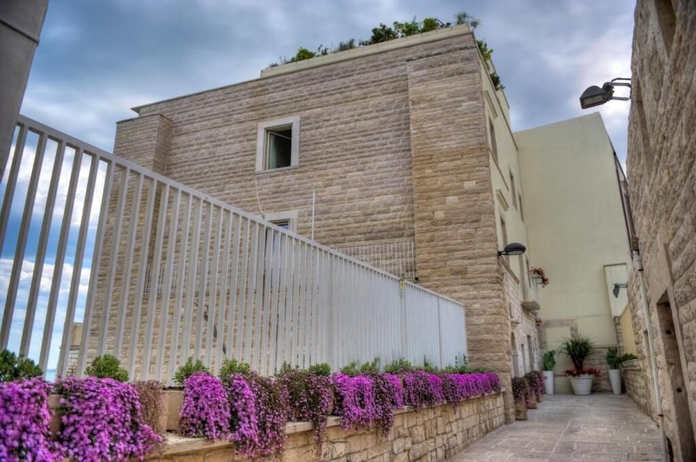 MoMa Suites Private Beach in Molfetta, Italy