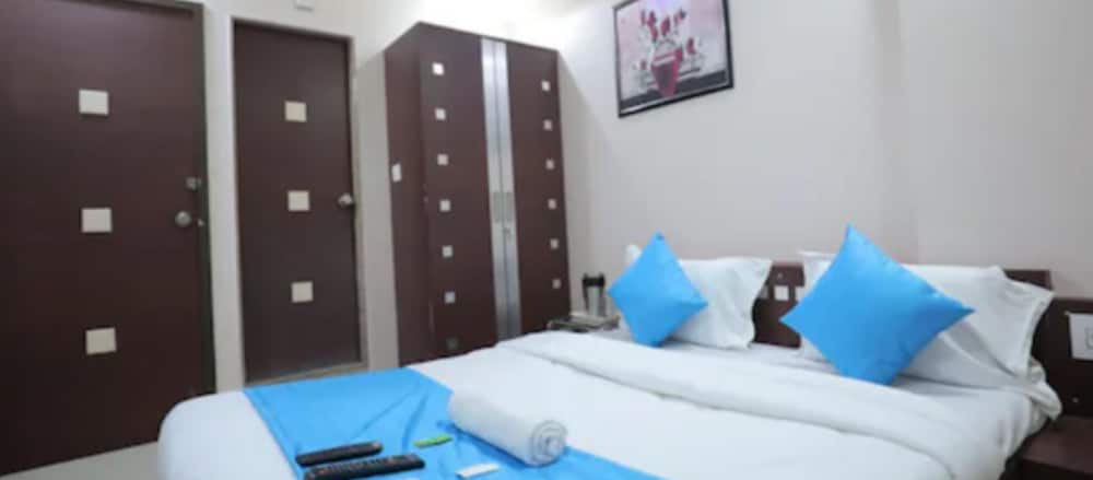 Hotel Raviraj Palace in Rajkot, India